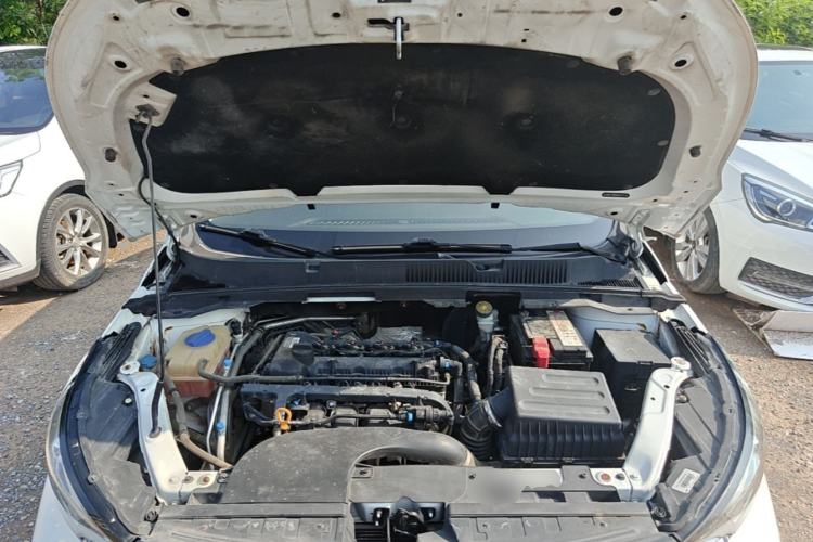 Used Chery Arrizo GX 2019 Champion Edition 1.5L CVT Fashion Model Engine Bay