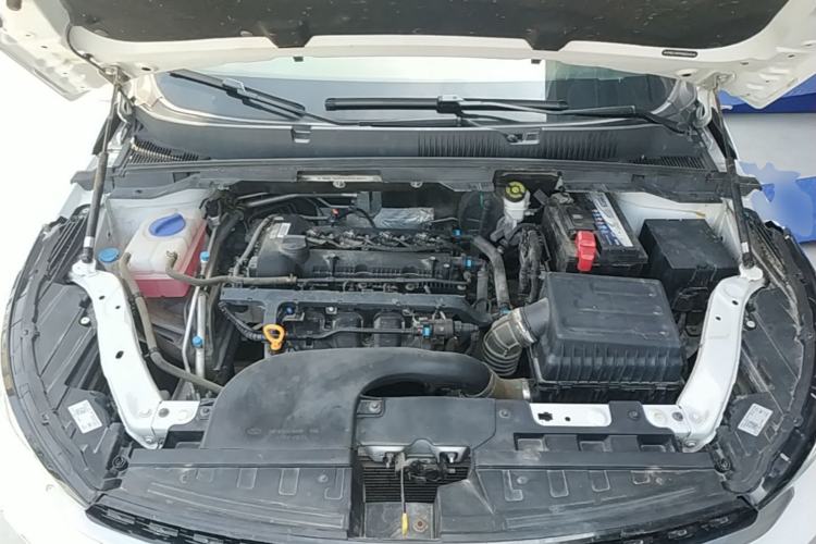 Used Chery Arrizo GX 2019 Champion Edition 1.5L CVT Elite Model Engine Bay
