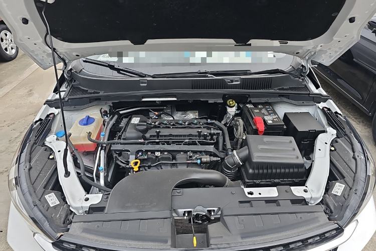 Used Chery Arrizo GX 2019 Champion Edition 1.5L CVT Fashion Model Engine Bay