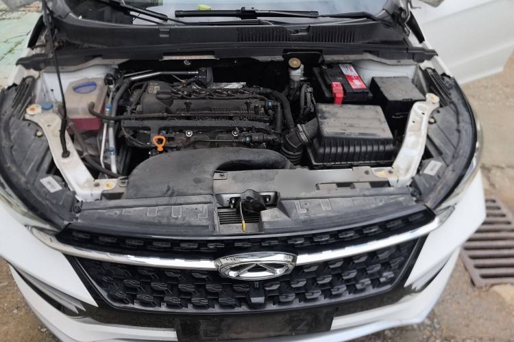 Used Chery Arrizo GX 2019 Champion Edition 1.5L CVT Fashion Model Engine Bay