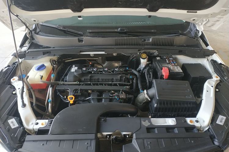 Used Chery Arrizo GX 2019 Champion Edition 1.5L CVT Fashion Model Engine Bay