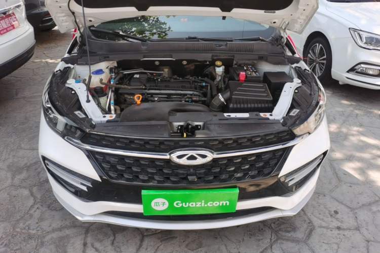 Used Chery Arrizo GX 2019 Champion Edition 1.5L Manual Fashion Model Engine Bay