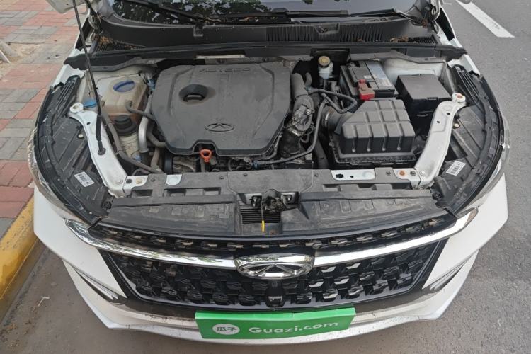 Used Chery Arrizo GX 2019 Pro 1.5T Manual Edition China VI Emission Standard Engine Bay