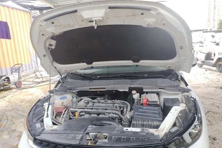 Used Chery Arrizo GX 2019 Champion Edition 1.5L CVT Elite Model Engine Bay