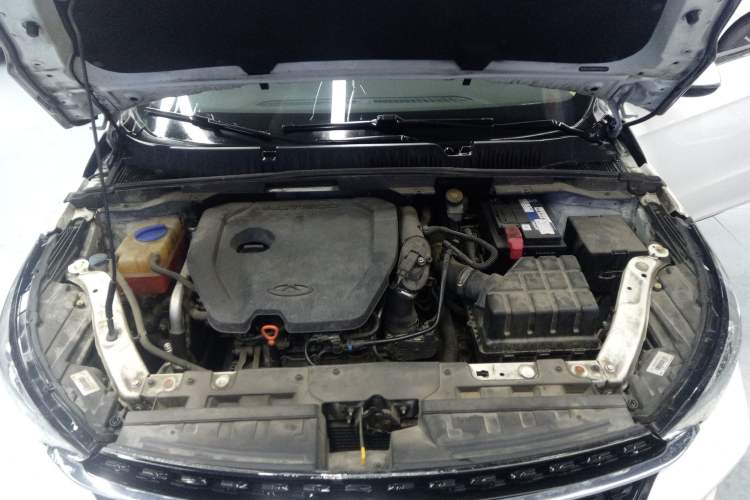 Used Chery Arrizo GX 2019 Pro 1.5T CVT Dynamic Color Edition China VI Standard Engine Bay