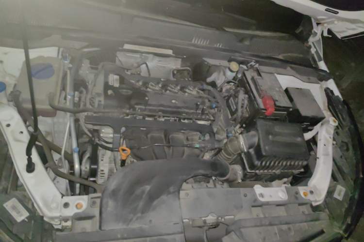 Used Chery Arrizo GX 2019 Champion Edition 1.5L CVT Fashion Model Engine Bay