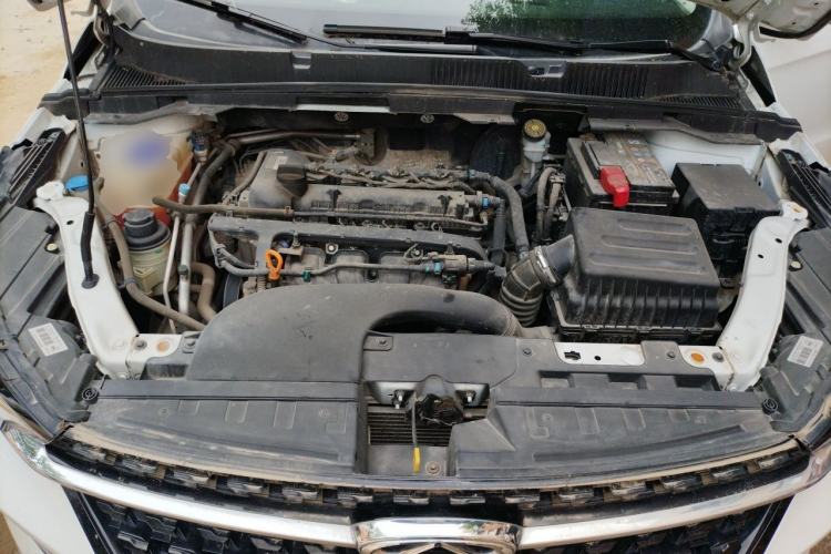 Used Chery Arrizo GX 2019 Champion Edition 1.5L Manual Elite Model Engine Bay