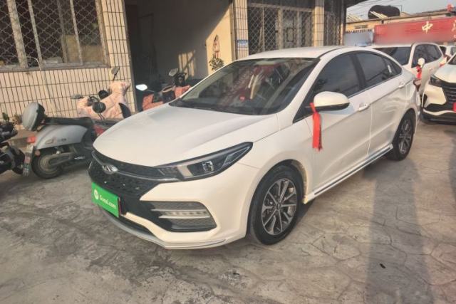 Used Chery Arrizo GX 2019 Champion Edition 1.5L Manual Fashion Model