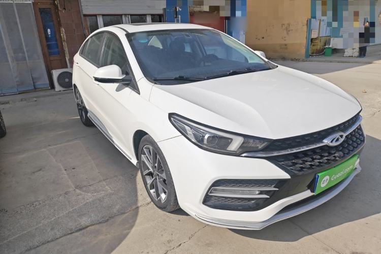 Used Chery Arrizo GX 2019 Pro 1.5T Manual Edition China VI Emission Standard Exterior 1