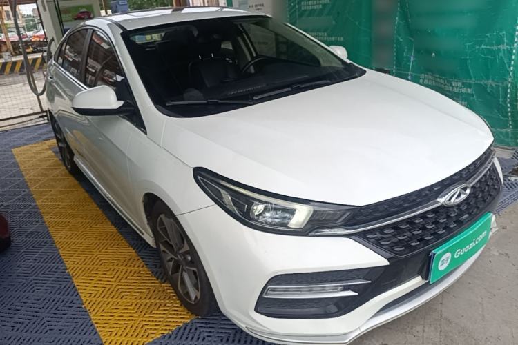 Used Chery Arrizo GX 2019 Pro 1.5T CVT Model Color Version China VI Standard Exterior 1