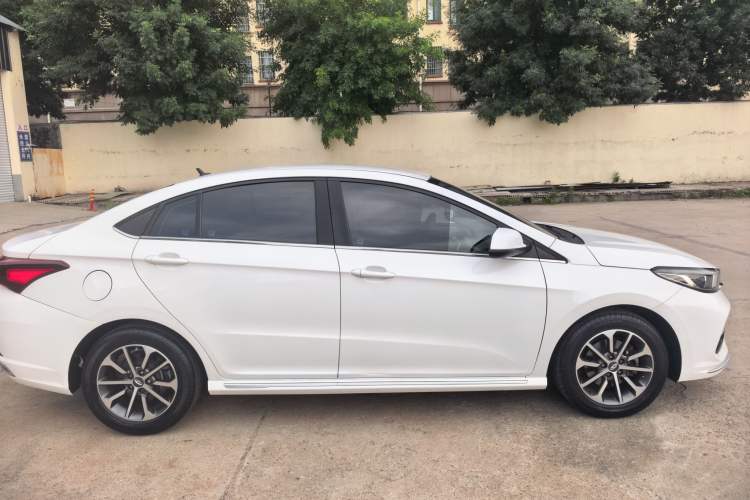 Used Chery Arrizo GX 2019 Champion Edition 1.5L Manual Fashion Model Exterior 1