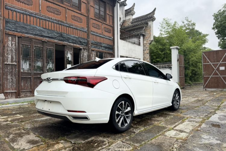 Used Chery Arrizo GX 2019 Pro 1.5T CVT Smart Color Version China VI Standard Exterior 1