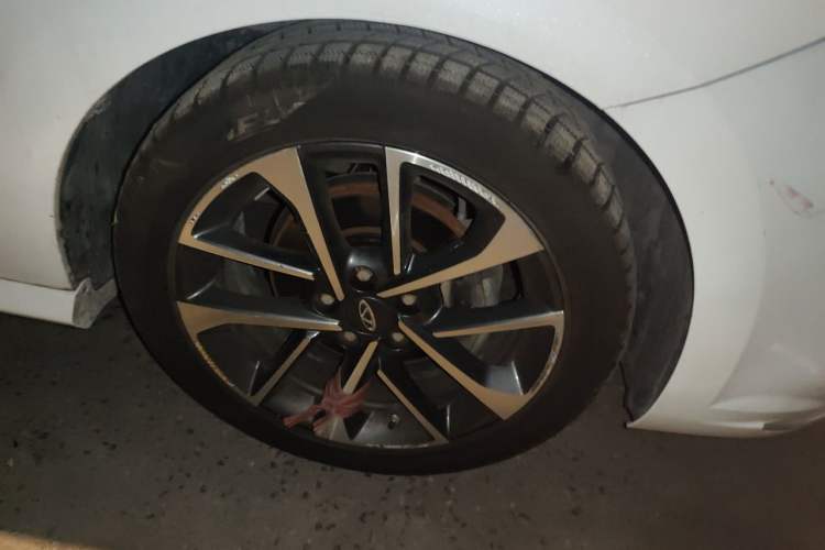 Used Chery Arrizo GX 2019 Pro 1.5T CVT Model Color Version China VI Standard Exterior 1