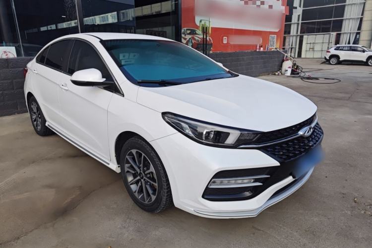 Used Chery Arrizo GX 2019 Champion Edition 1.5L CVT Fashion Model Exterior 1