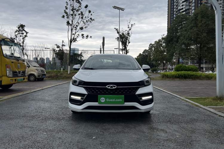 Used Chery Arrizo GX 2019 Champion Edition 1.5L CVT Fashion Model Exterior 1