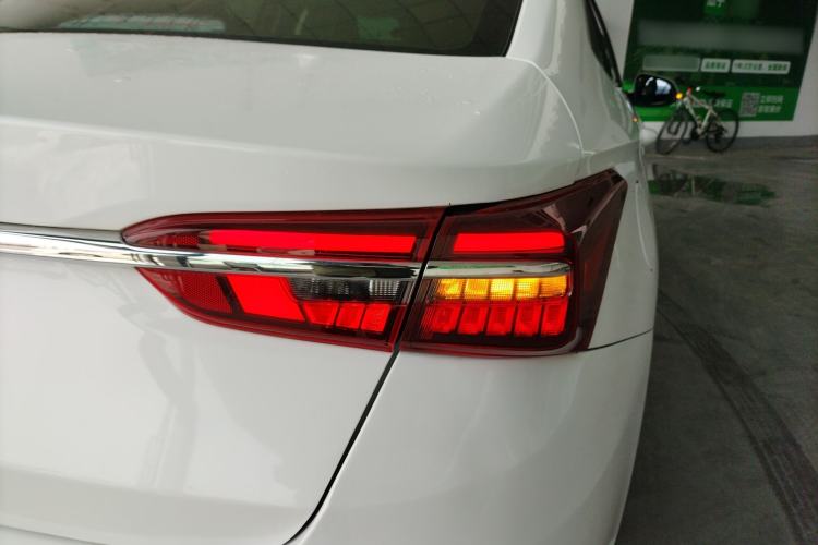 Used Chery Arrizo GX 2019 Champion Edition 1.5L CVT Fashion Model Exterior 1