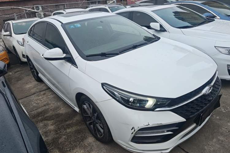 Used Chery Arrizo GX 2019 Pro 1.5T Manual Edition China VI Emission Standard Exterior 1