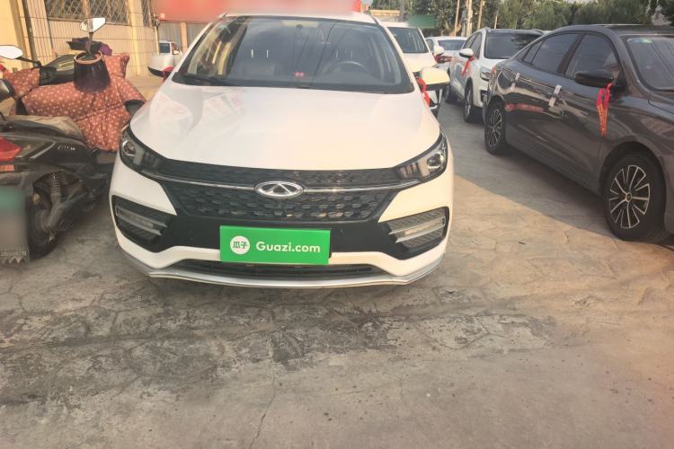 Used Chery Arrizo GX 2019 Champion Edition 1.5L Manual Fashion Model Exterior 1