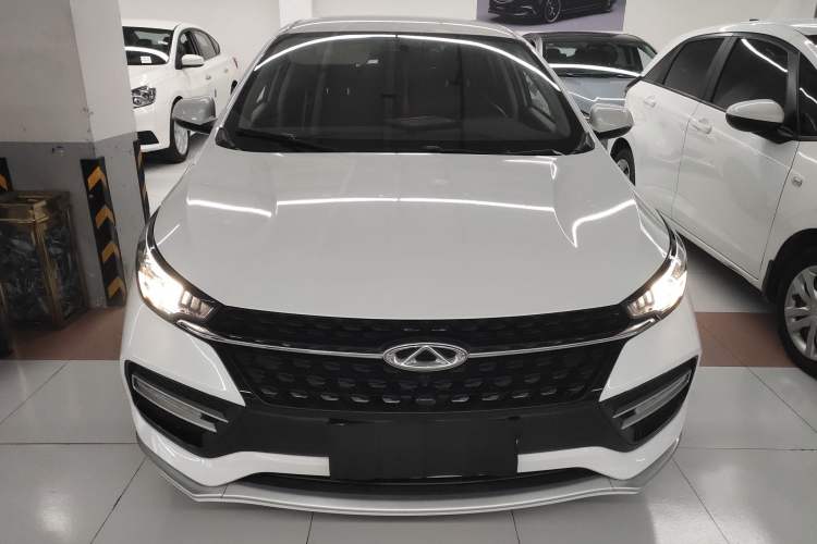 Used Chery Arrizo GX 2019 Champion Edition 1.5L CVT Fashion Model Exterior 1