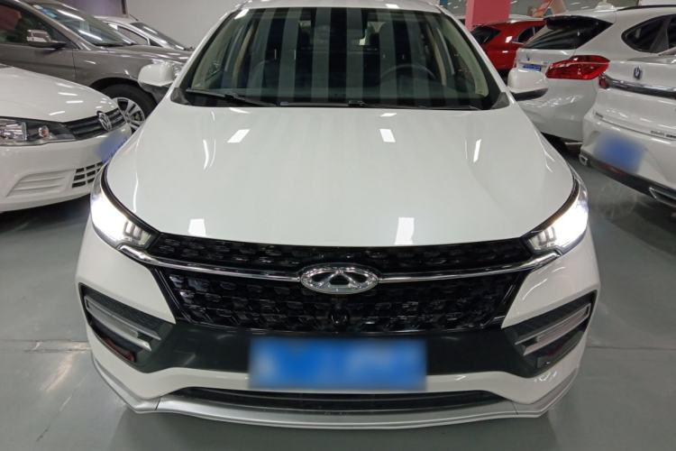 Used Chery Arrizo GX 2019 Pro 1.5T CVT Model Color Version China VI Standard Exterior 1