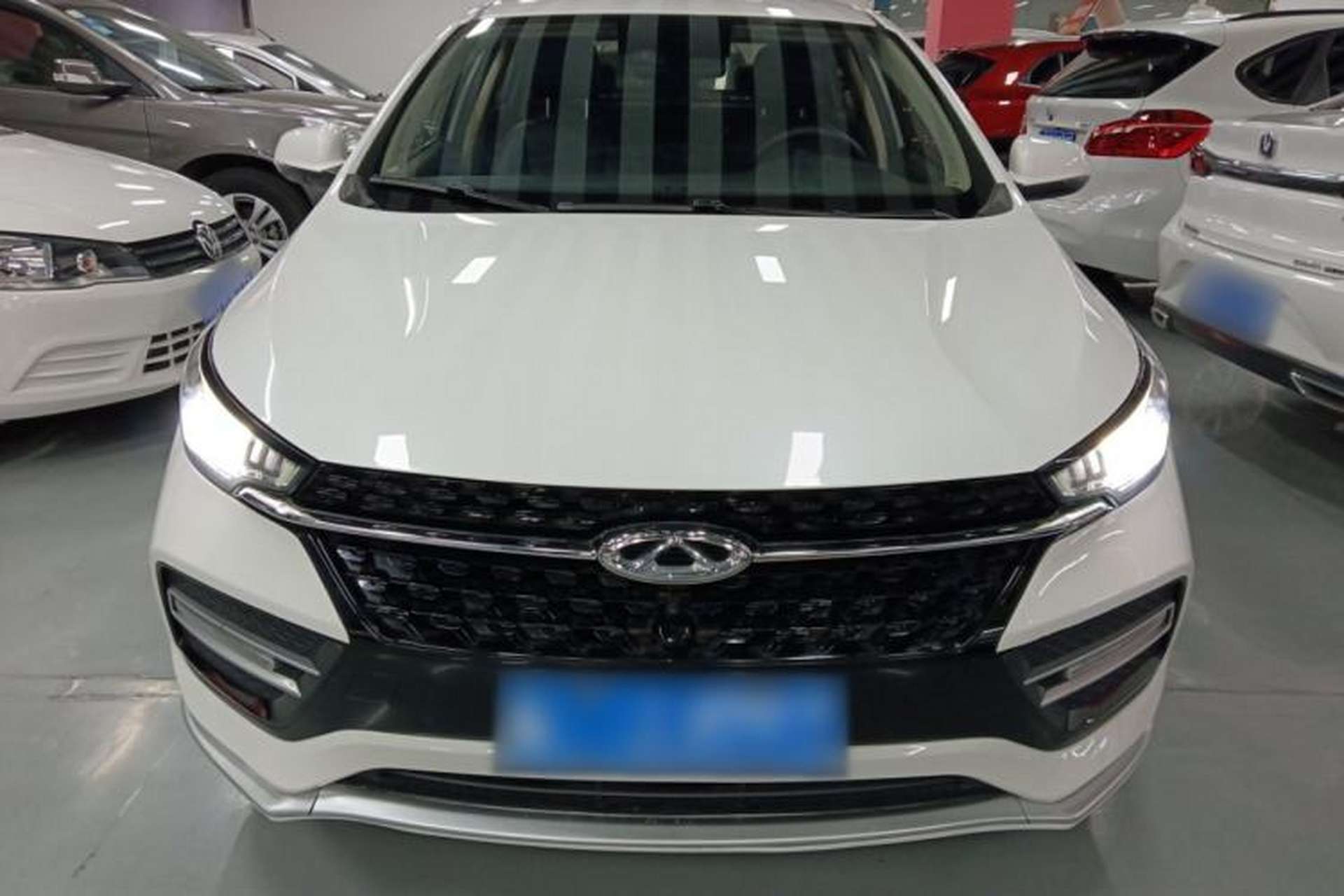Used Chery Arrizo GX 2019 Pro 1.5T CVT Model Color Version China VI Standard Exterior 1