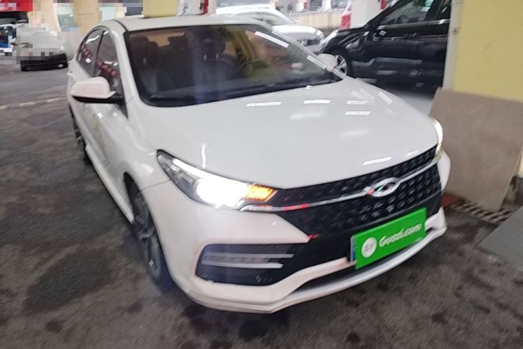 Used Chery Arrizo GX 2019 Pro 1.5T CVT Model Color Version China VI Standard Exterior 1