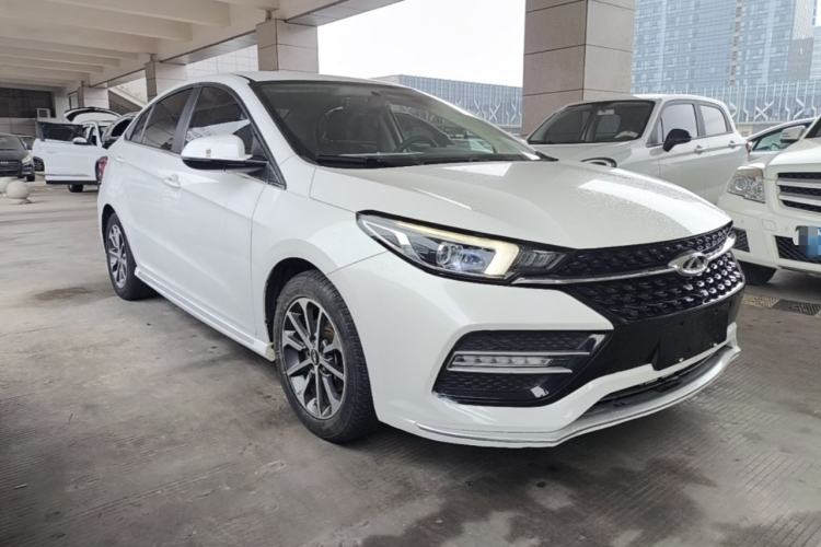 Used Chery Arrizo GX 2019 Champion Edition 1.5L Manual Fashion Model Exterior 1