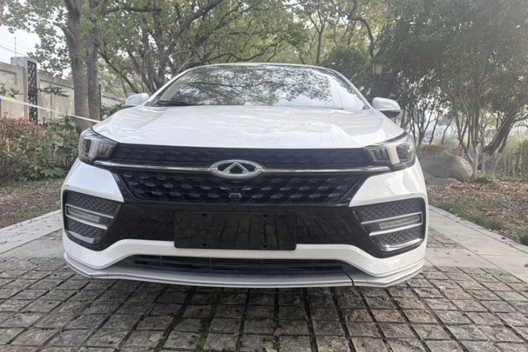 Used Chery Arrizo GX 2019 Champion Edition 1.5L CVT Elite Model Exterior 1