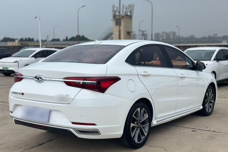 Used Chery Arrizo GX 2019 Pro 1.5T CVT Model Color Version China VI Standard Exterior 1