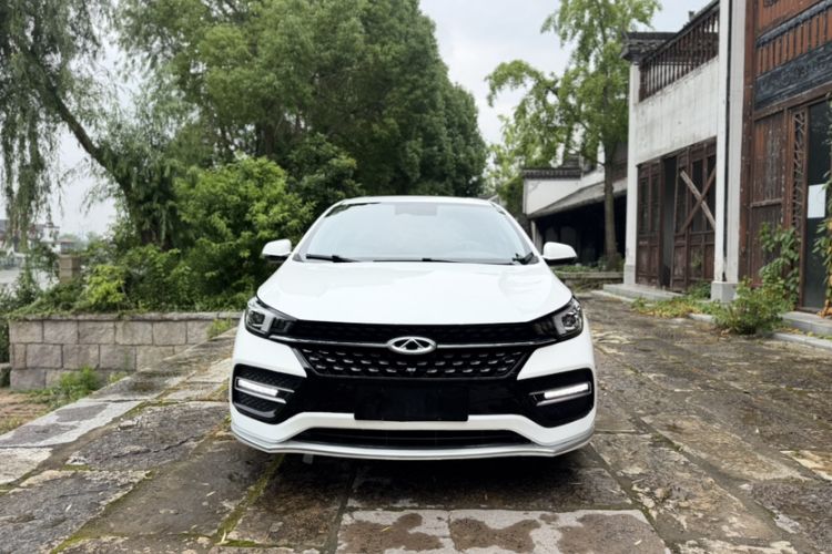 Used Chery Arrizo GX 2019 Pro 1.5T CVT Smart Color Version China VI Standard Exterior 1