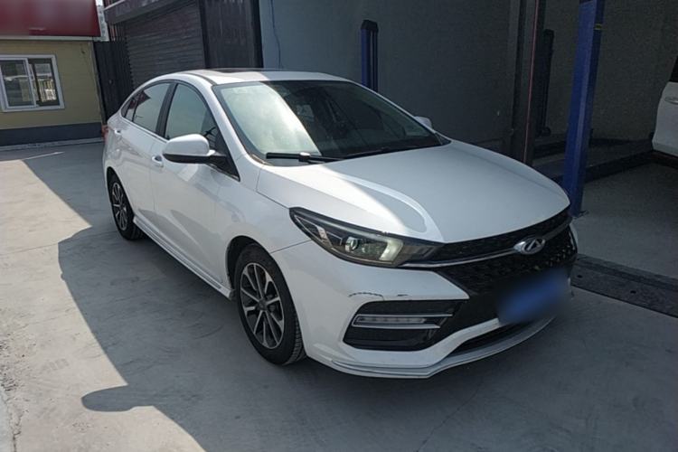 Used Chery Arrizo GX 2019 Champion Edition 1.5L CVT Elite Model Exterior 1
