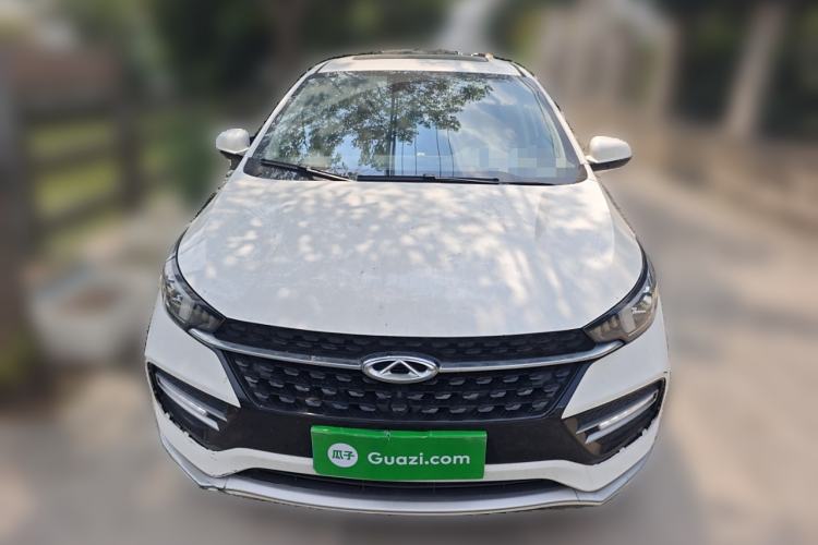 Used Chery Arrizo GX 2019 Pro 1.5T CVT Model Color Version China VI Standard Exterior 1