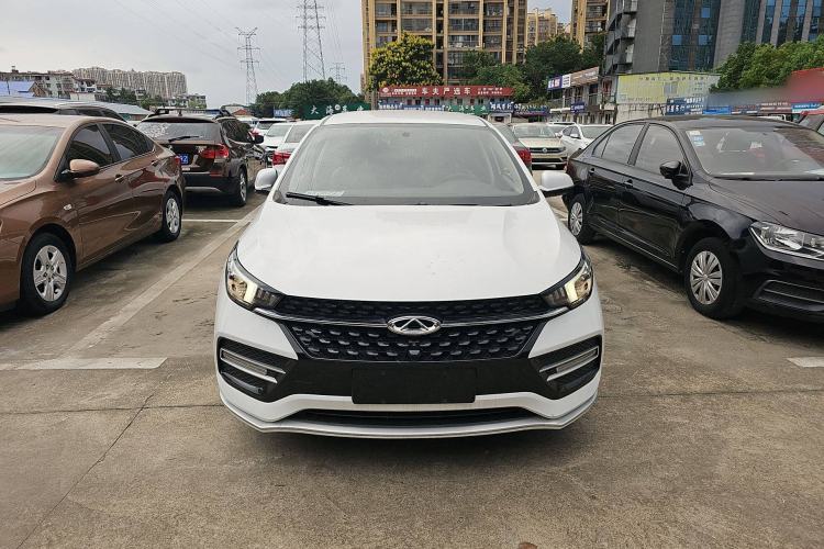 Used Chery Arrizo GX 2019 Champion Edition 1.5L CVT Fashion Model Exterior 1