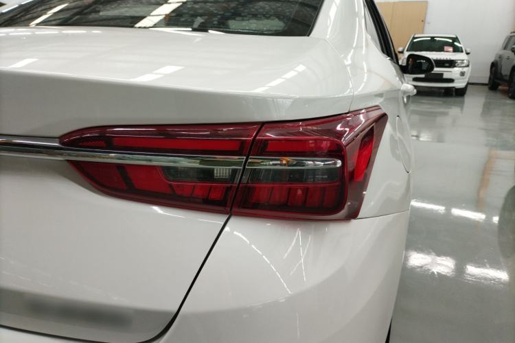 Used Chery Arrizo GX 2019 1.5T CVT New Color Version China VI Standard Exterior 1