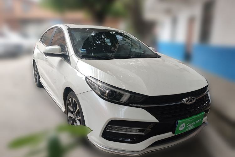 Used Chery Arrizo GX 2019 Pro 1.5T CVT Model Color Version China VI Standard Exterior 1