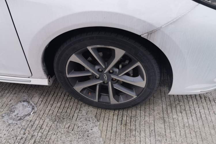 Used Chery Arrizo GX 2019 Pro 1.5T CVT Model Color Version China VI Standard Exterior 1