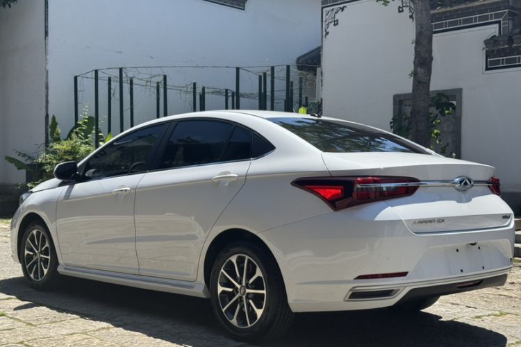 Used Chery Arrizo GX 2019 Champion Edition 1.5L CVT Fashion Model Exterior 10