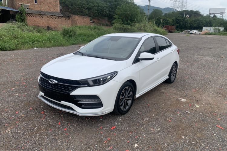Used Chery Arrizo GX 2019 Champion Edition 1.5L Manual Elite Model Exterior 10