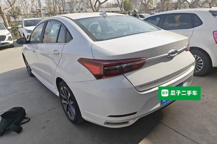 Used Chery Arrizo GX 2019 Pro 1.5T Manual Edition China VI Emission Standard Exterior 2