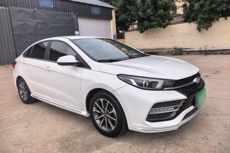 Used Chery Arrizo GX 2019 Champion Edition 1.5L Manual Fashion Model Exterior 2