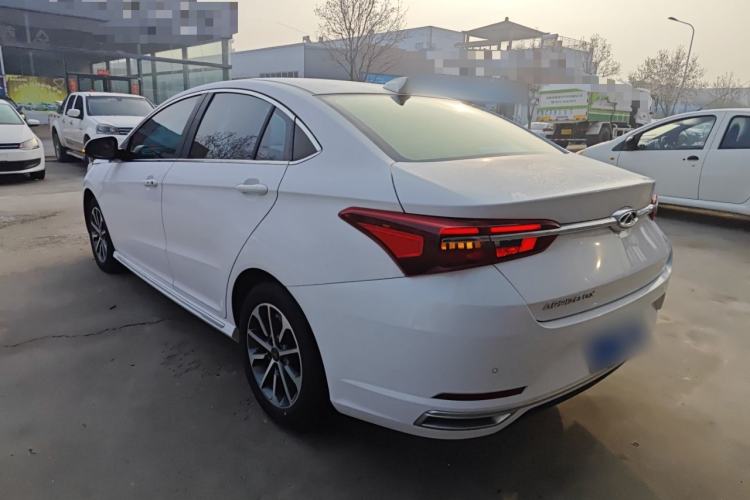 Used Chery Arrizo GX 2019 Champion Edition 1.5L CVT Fashion Model Exterior 2