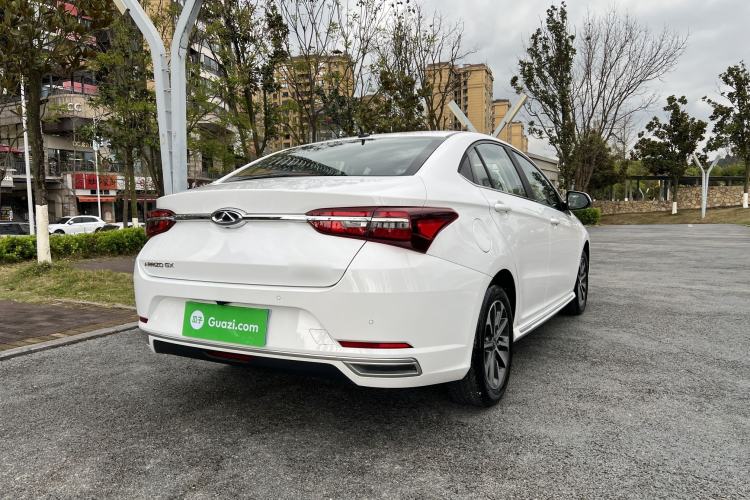Used Chery Arrizo GX 2019 Champion Edition 1.5L CVT Fashion Model Exterior 2