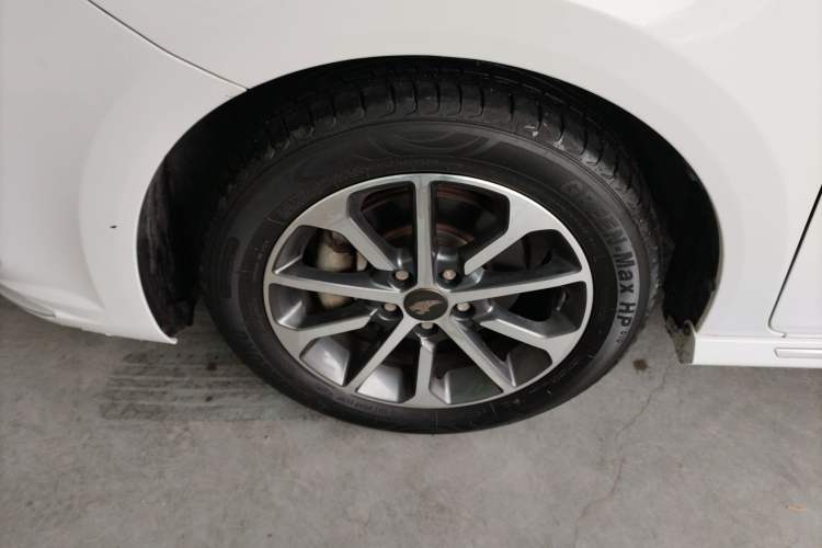 Used Chery Arrizo GX 2019 Champion Edition 1.5L CVT Fashion Model Exterior 2