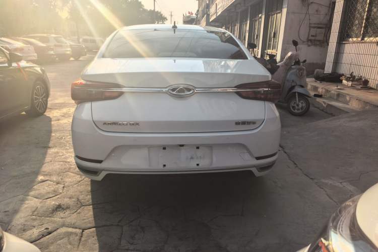 Used Chery Arrizo GX 2019 Champion Edition 1.5L Manual Fashion Model Exterior 2