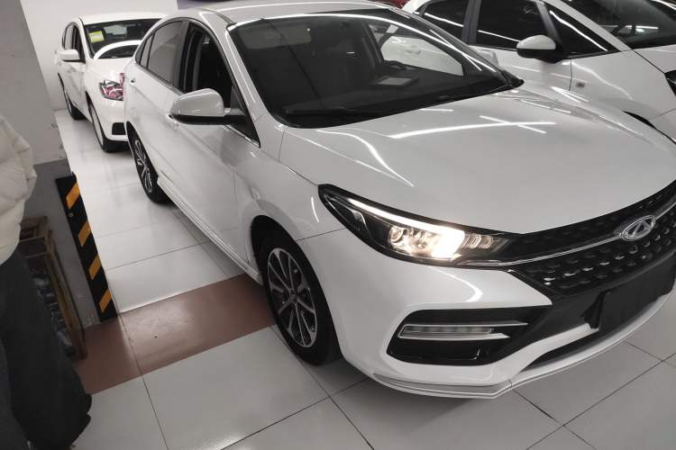 Used Chery Arrizo GX 2019 Champion Edition 1.5L CVT Fashion Model Exterior 2