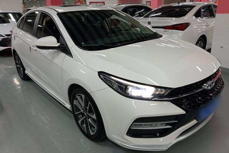 Used Chery Arrizo GX 2019 Pro 1.5T CVT Model Color Version China VI Standard Exterior 2