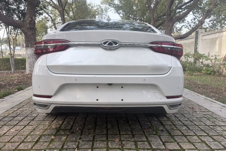 Used Chery Arrizo GX 2019 Champion Edition 1.5L CVT Elite Model Exterior 2