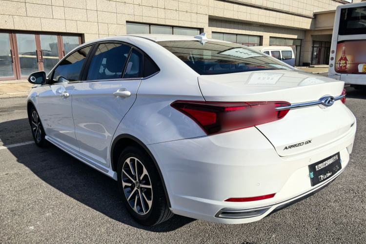 Used Chery Arrizo GX 2019 Champion Edition 1.5L Manual Elite Model Exterior 2