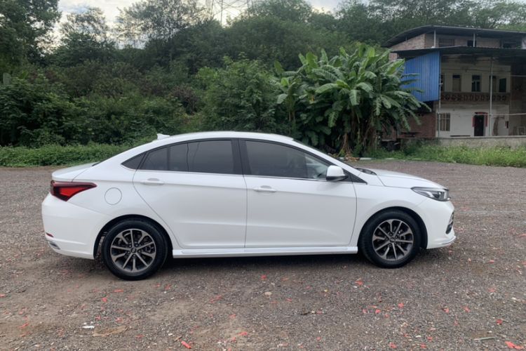Used Chery Arrizo GX 2019 Champion Edition 1.5L Manual Elite Model Exterior 2