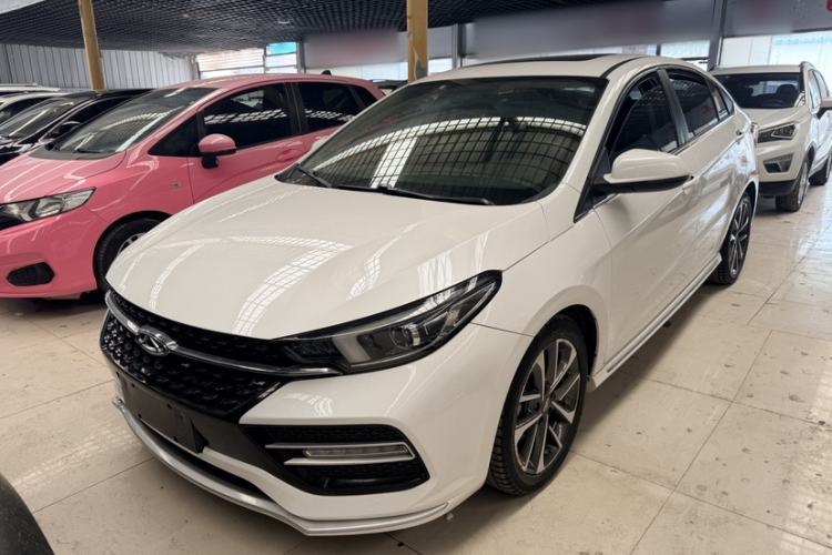 Used Chery Arrizo GX 2019 Pro 1.5T CVT Model Color Version China VI Standard Exterior 2